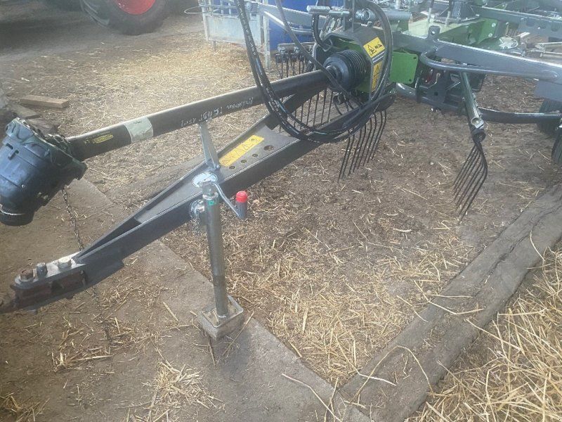 Fendt Former 1502