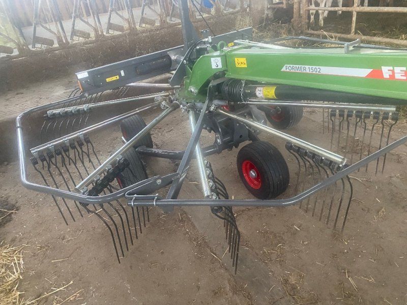 Fendt Former 1502