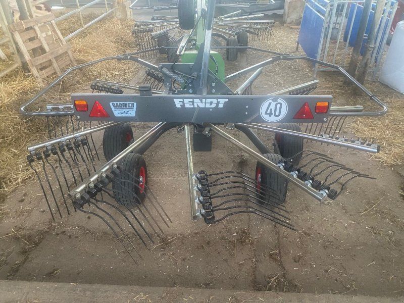 Fendt Former 1502
