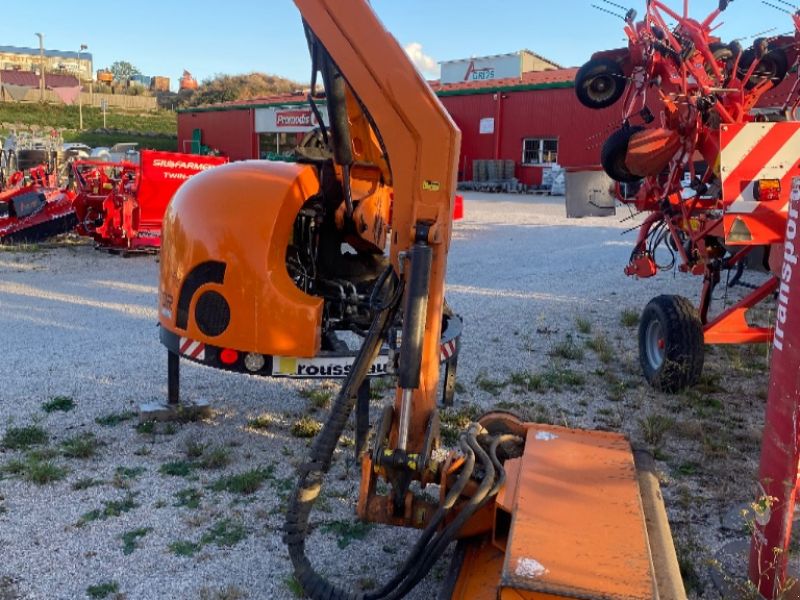 Rousseau Kastor 500PA