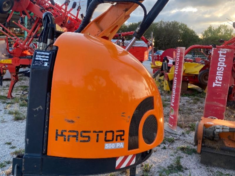 Rousseau Kastor 500PA