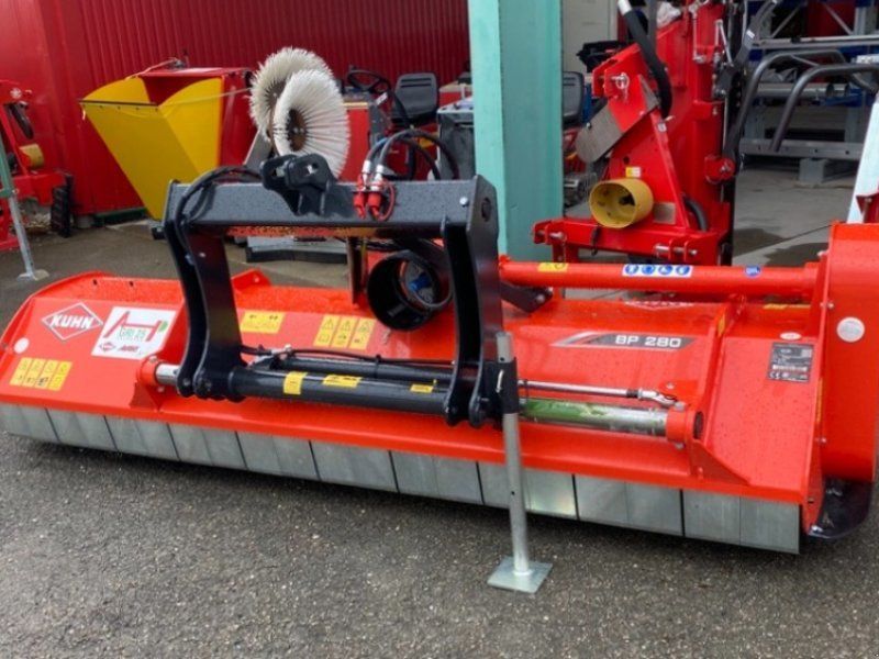 Kuhn BP 280