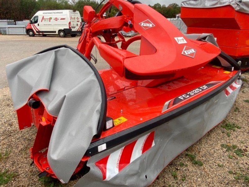 Kuhn FC3125DF-FF