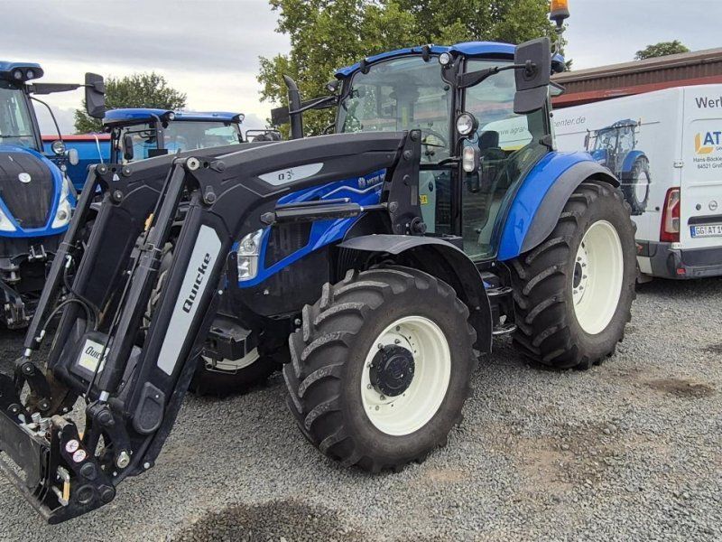 New Holland T 5.100 DC Quicke Q3L