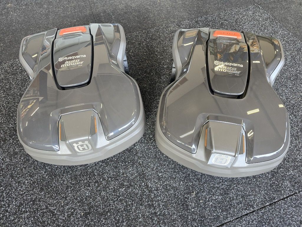 Automower 310 en 315 Mark II 310 en 315 Mark II