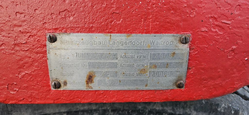 Langendorf Dieplader ( landbouw)