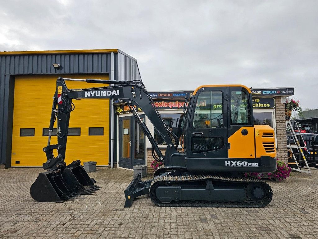 Hyundai HX60PRO WE1702