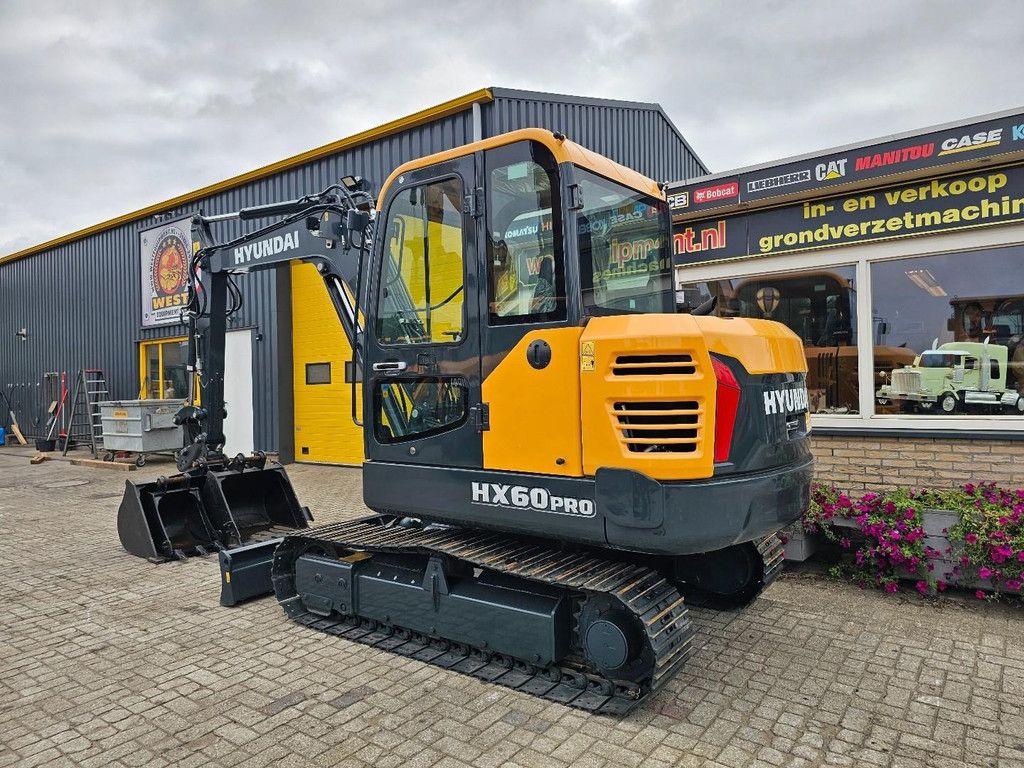 Hyundai HX60PRO WE1702