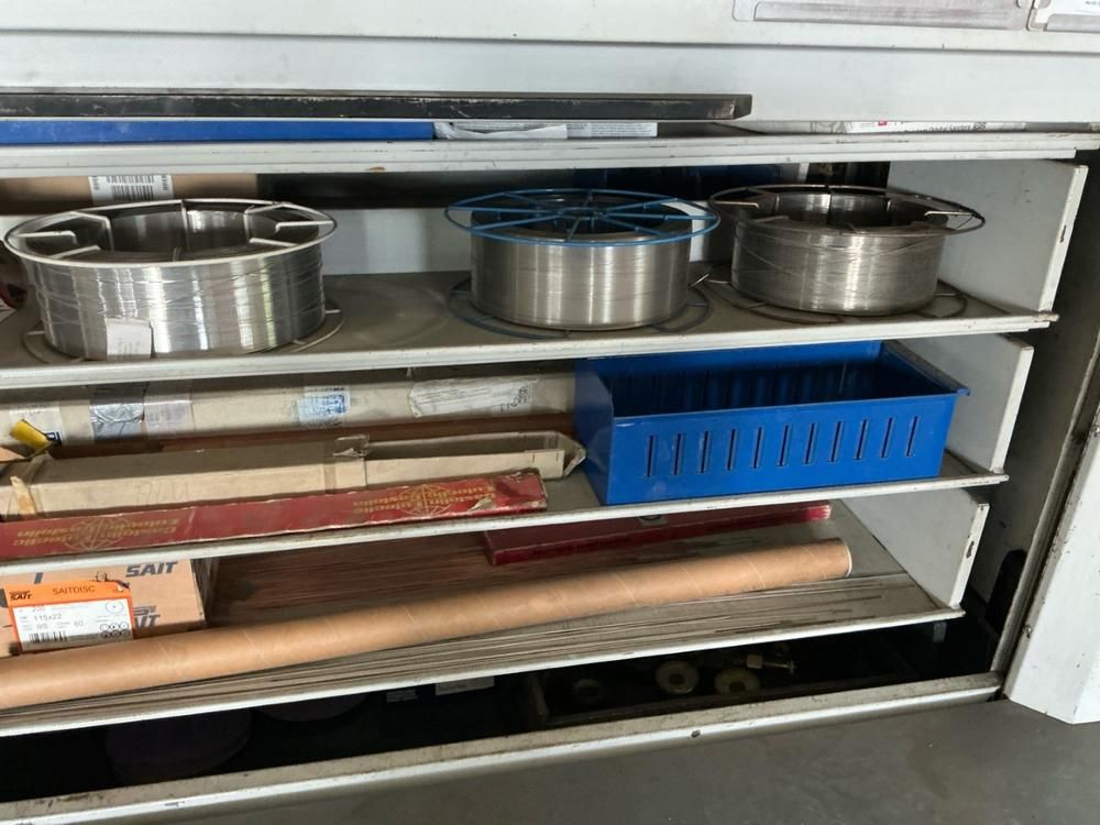 Gwinner Euromat Paternoster shelf