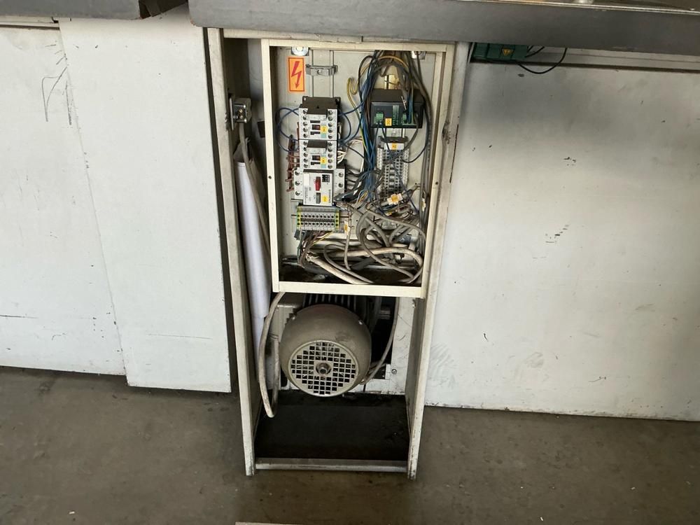 Gwinner Euromat Paternoster shelf
