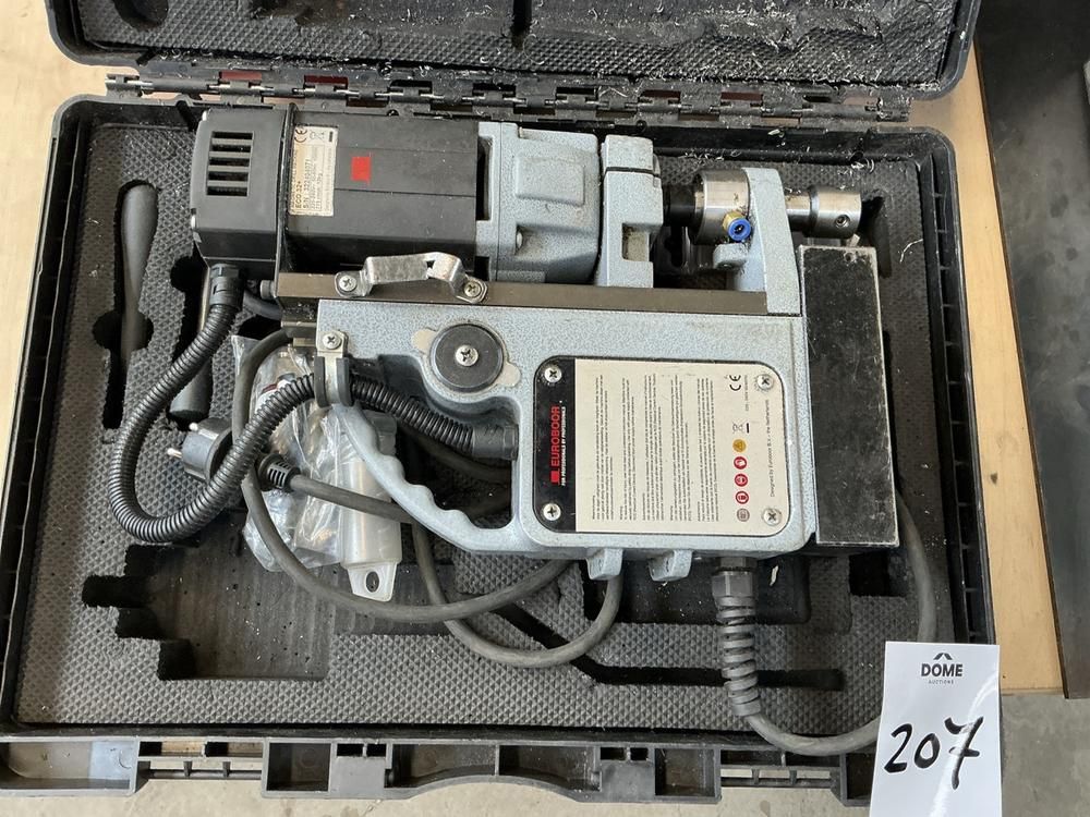 Euroboor ECO 32+ Magnetic Drill