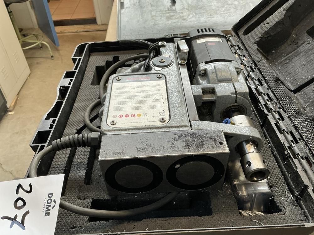 Euroboor ECO 32+ Magnetic Drill