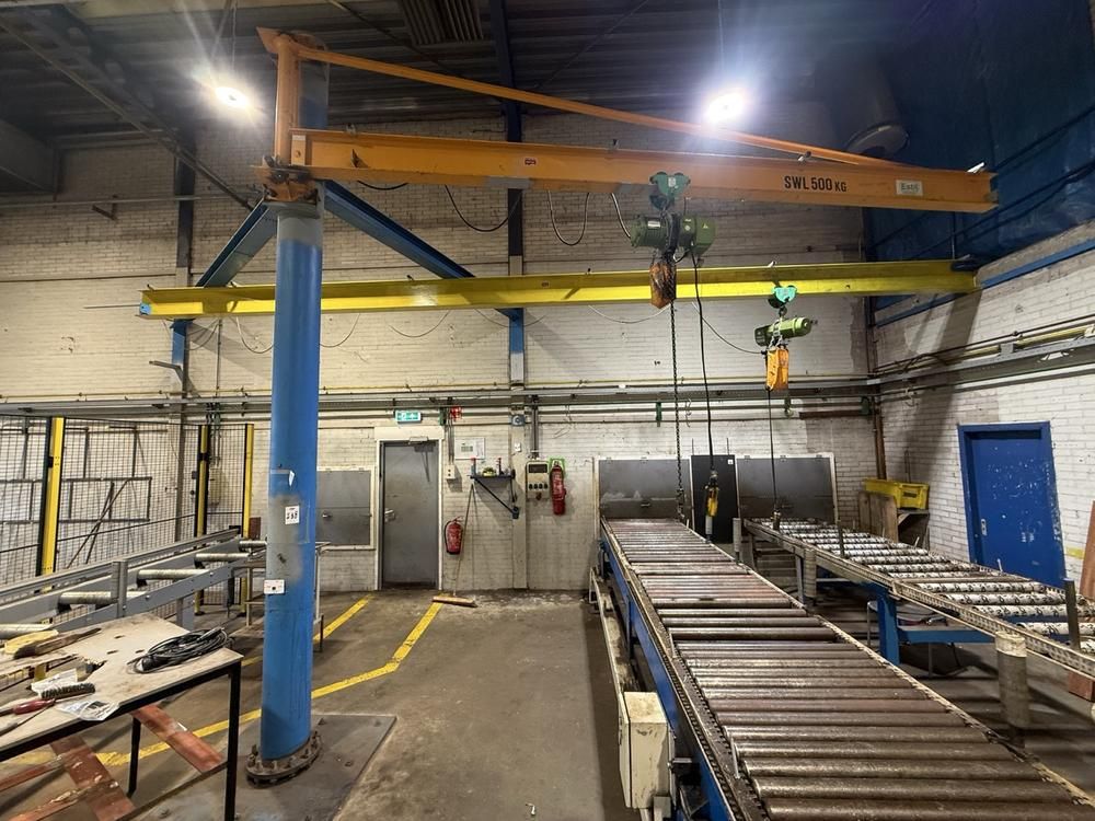 Overhead Cranes