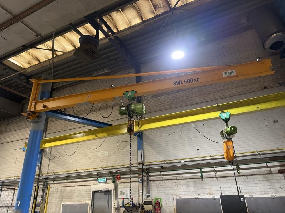 Overhead Cranes