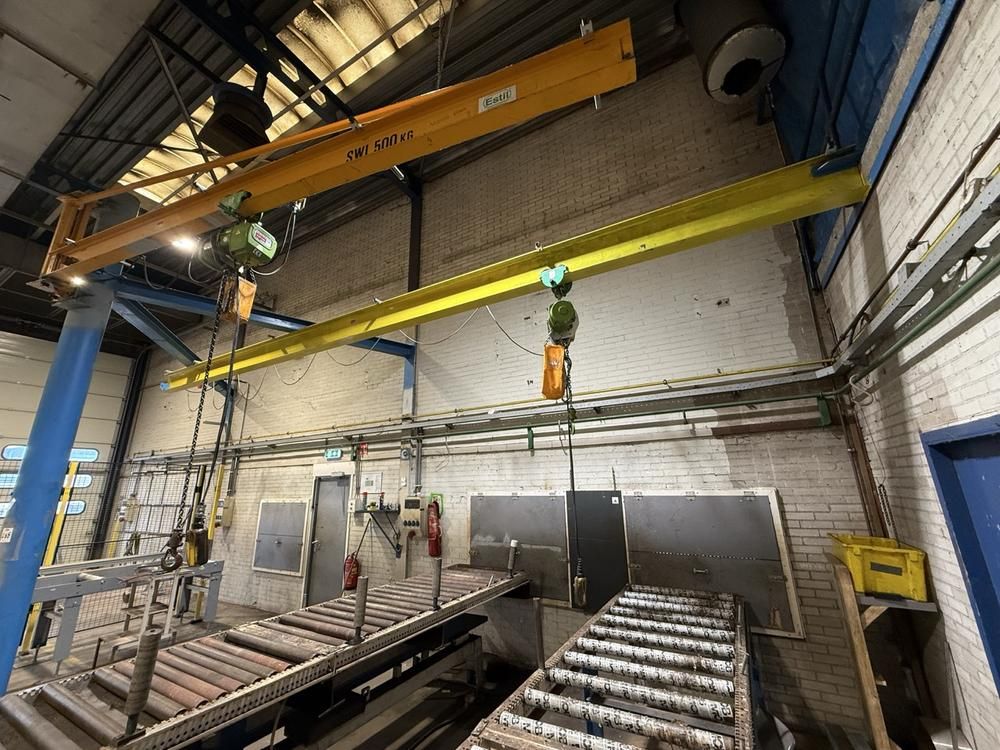 Overhead Cranes