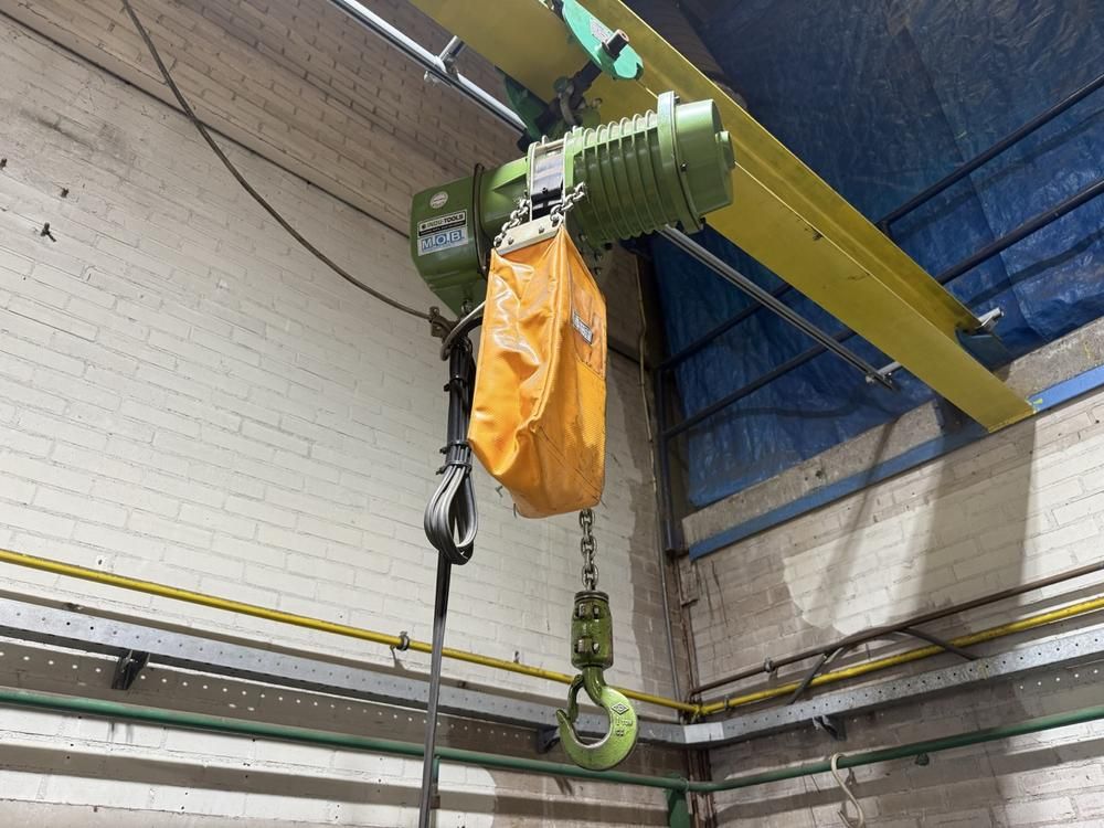 Overhead Cranes