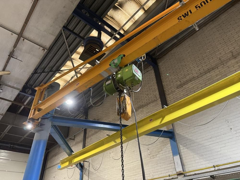 Overhead Cranes