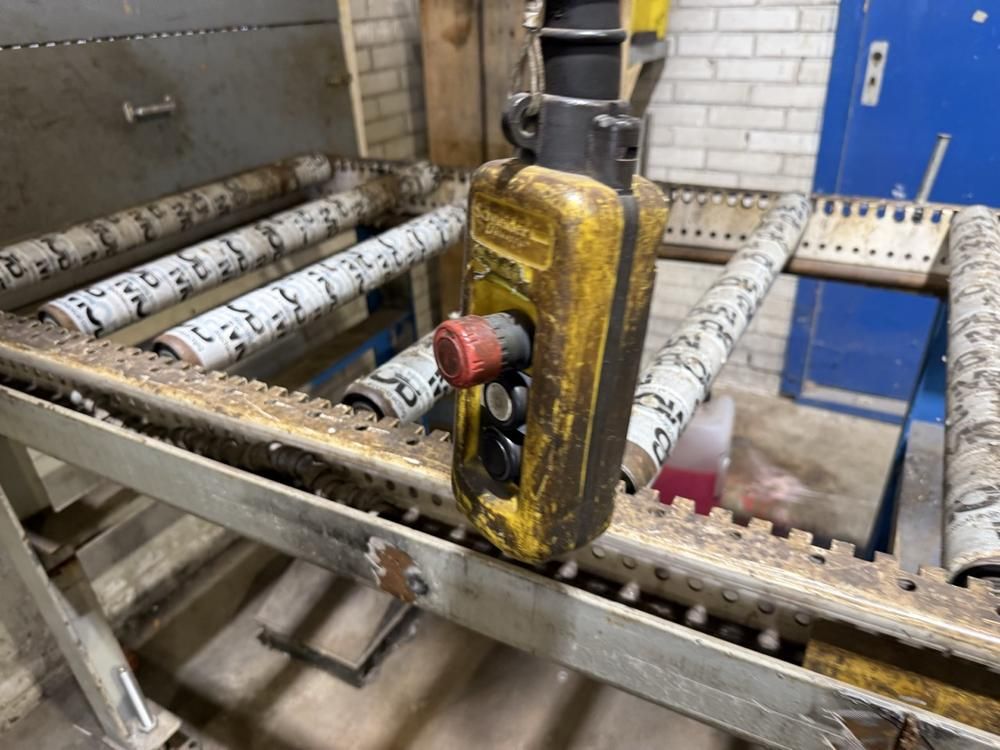 Overhead Cranes