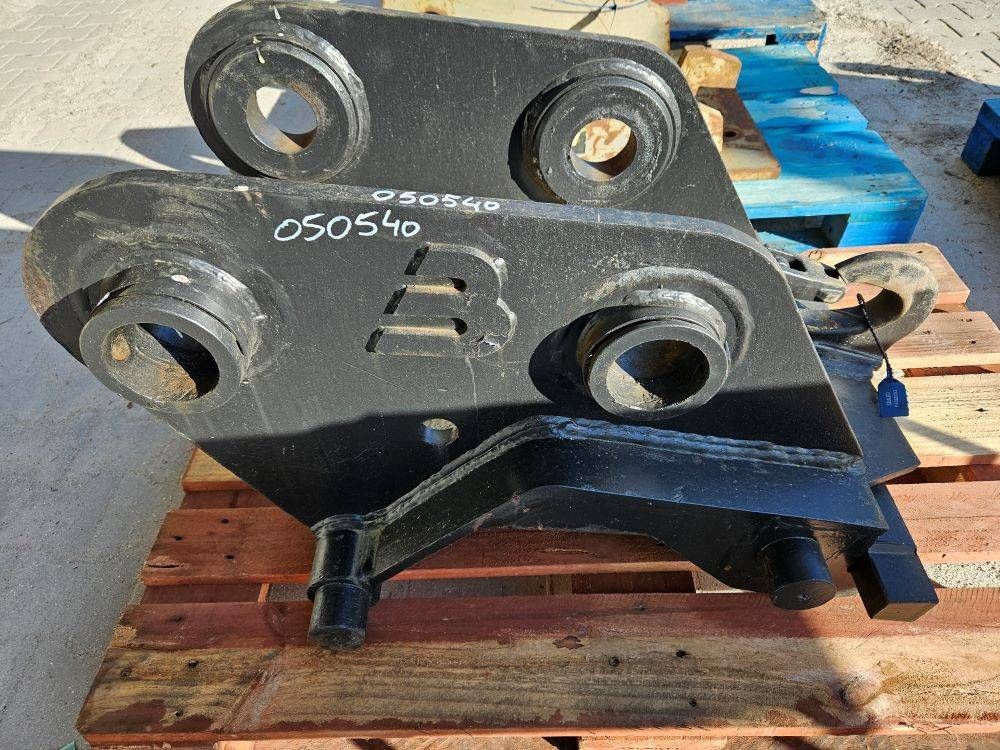 Beco Gebruikte snelwissel hydraulisch