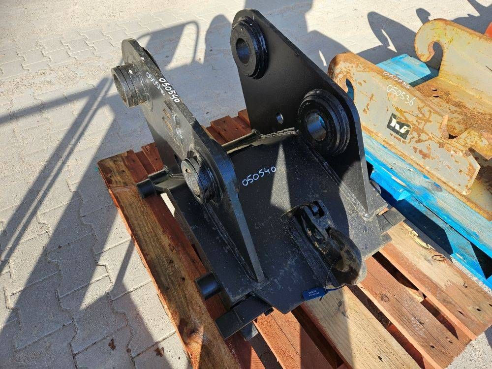 Beco Gebruikte snelwissel hydraulisch