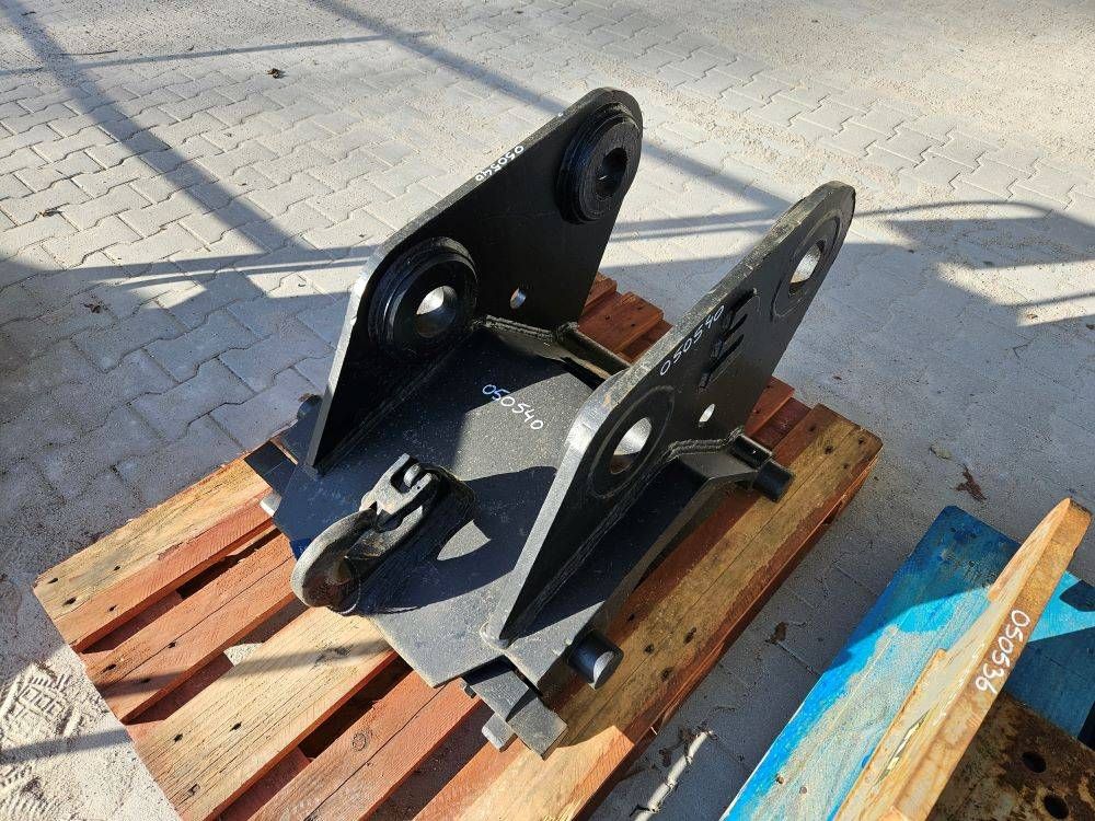 Beco Gebruikte snelwissel hydraulisch