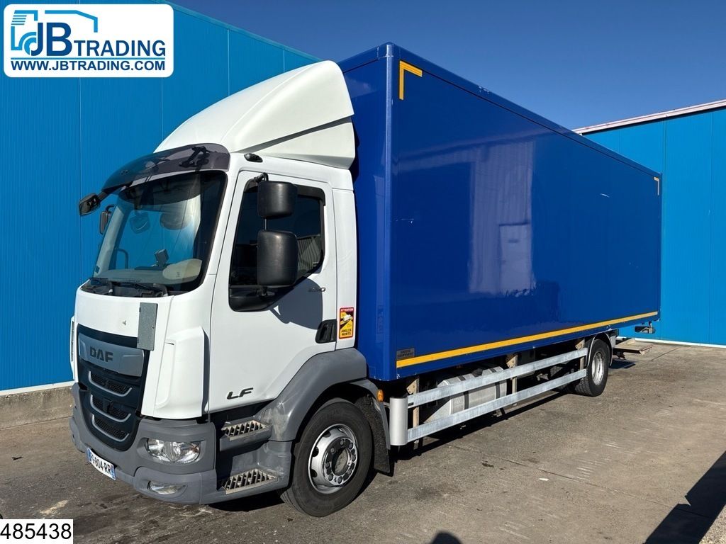 DAF LF 230 EURO 6, Manual, Dhollandia