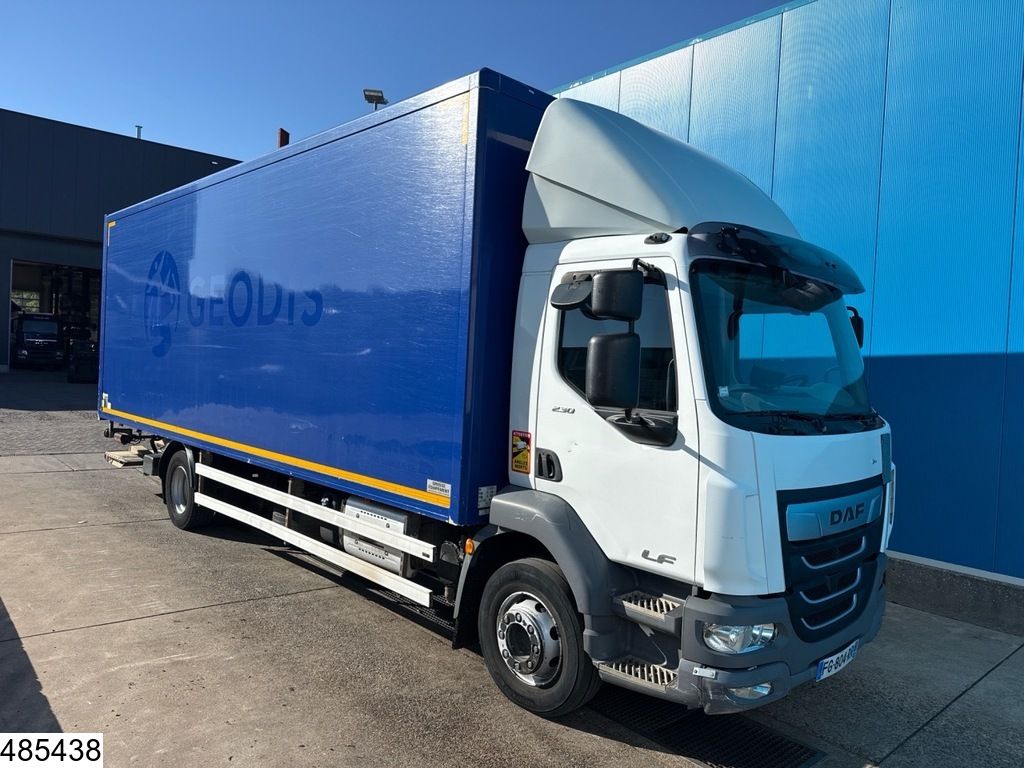 DAF LF 230 EURO 6, Manual, Dhollandia