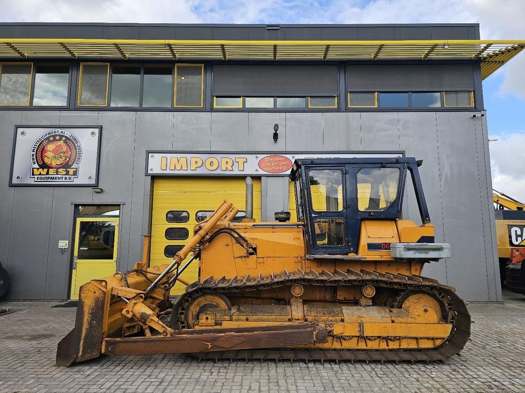 Komatsu D65P-6 WE1771