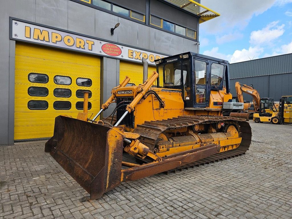 Komatsu D65P-6 WE1771