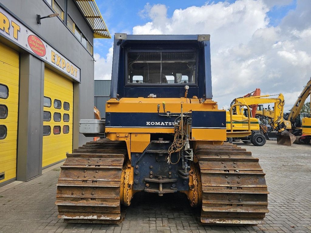 Komatsu D65P-6 WE1771