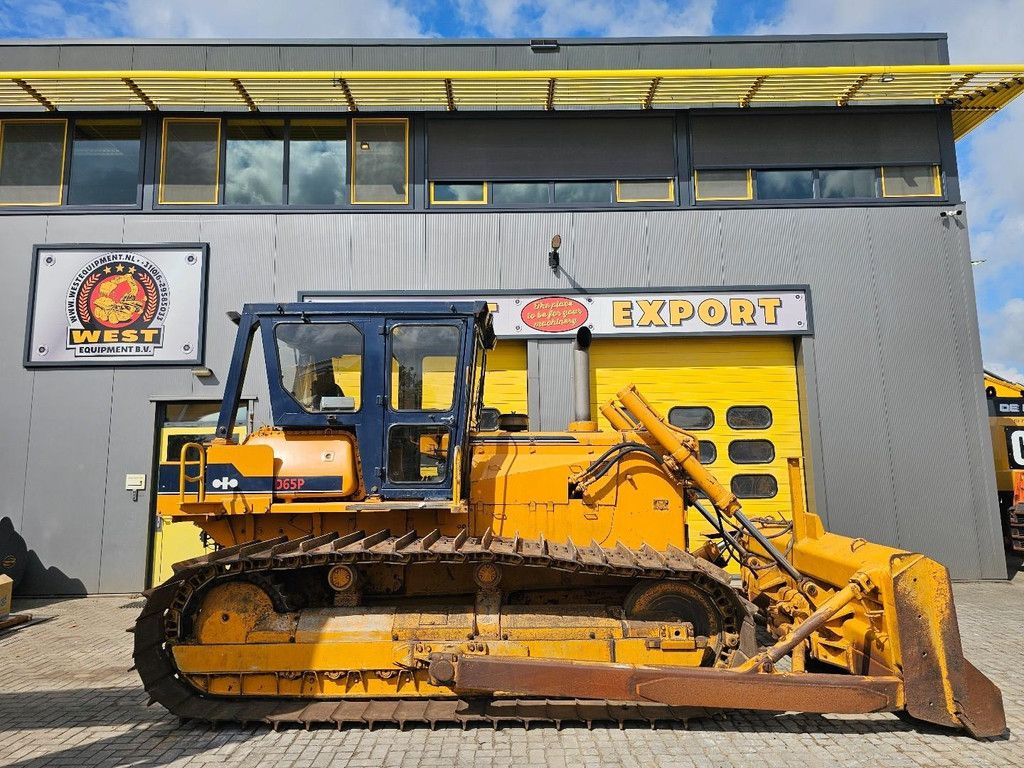 Komatsu D65P-6 WE1771