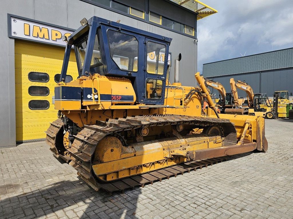 Komatsu D65P-6 WE1771