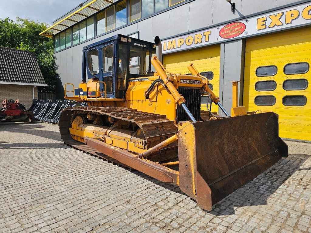 Komatsu D65P-6 WE1771