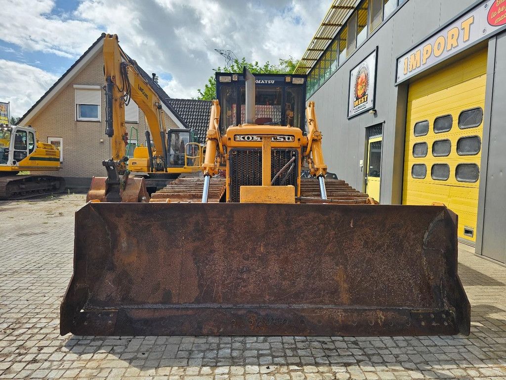 Komatsu D65P-6 WE1771