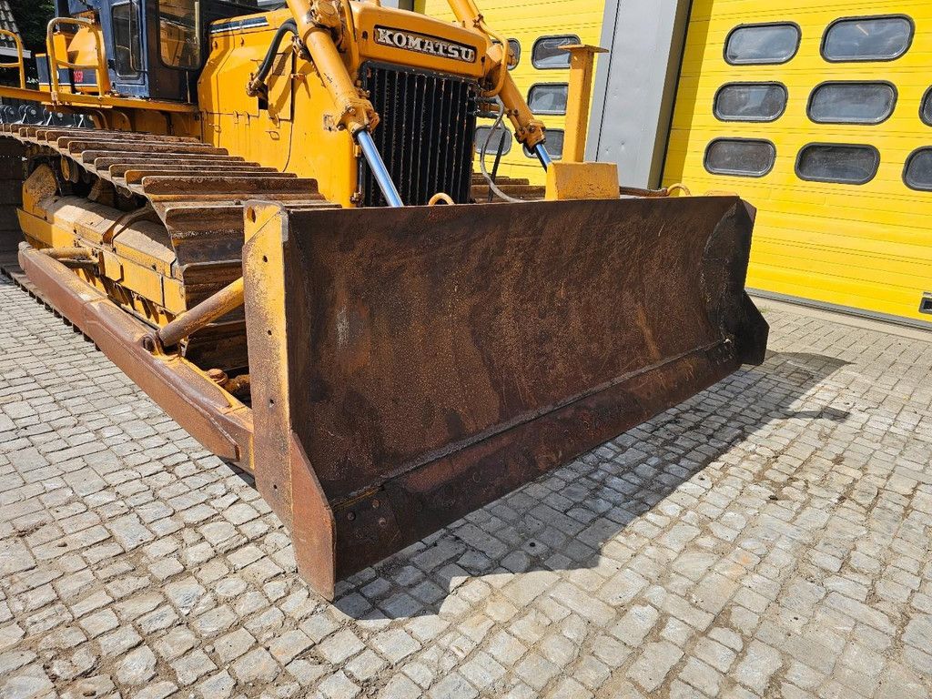 Komatsu D65P-6 WE1771