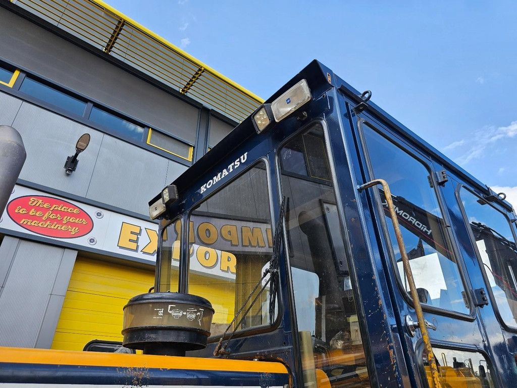 Komatsu D65P-6 WE1771