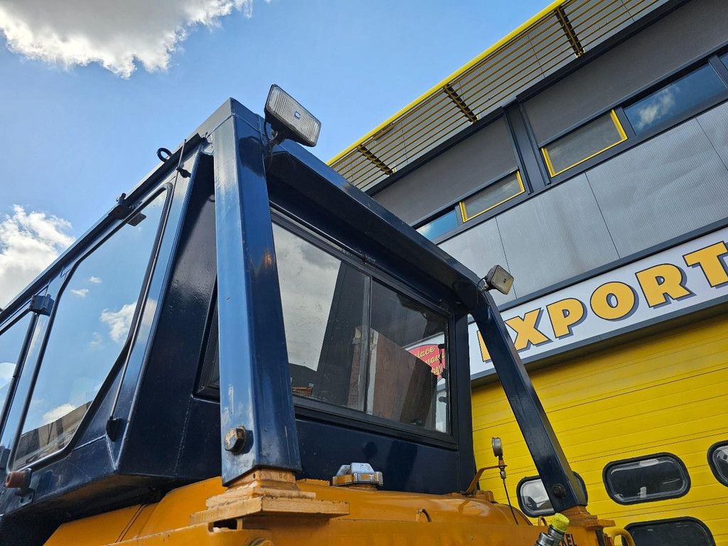 Komatsu D65P-6 WE1771