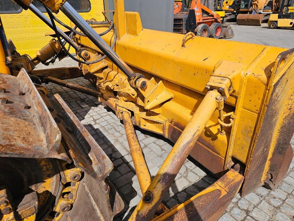Komatsu D65P-6 WE1771