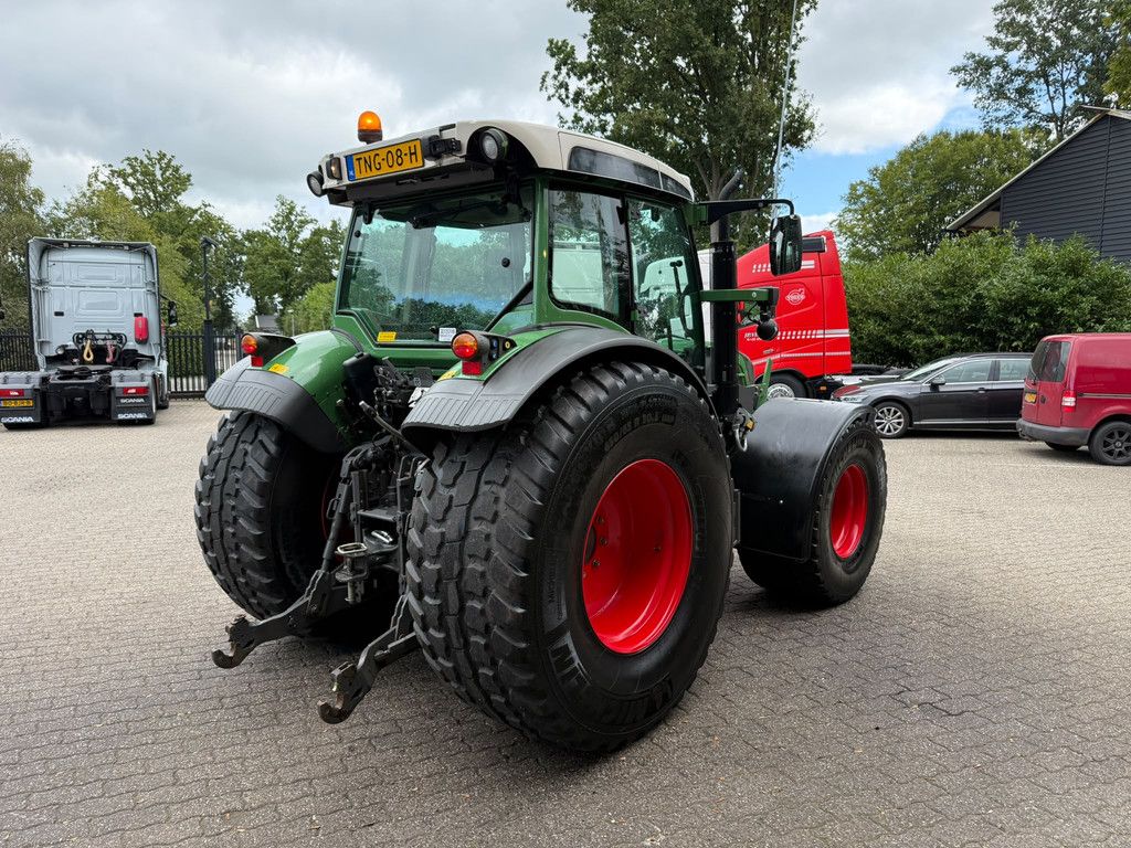 Fendt 208 Vario TMS 3.481 uur!