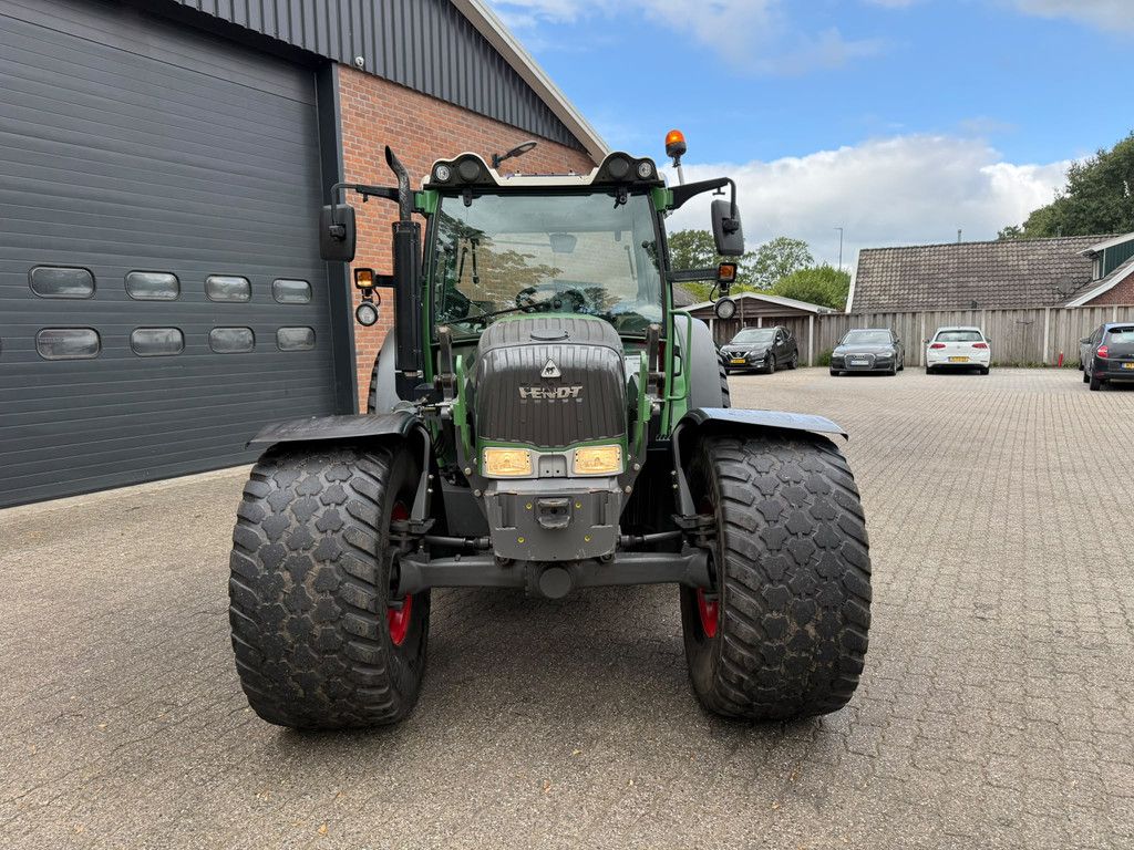 Fendt 208 Vario TMS 3.481 uur!