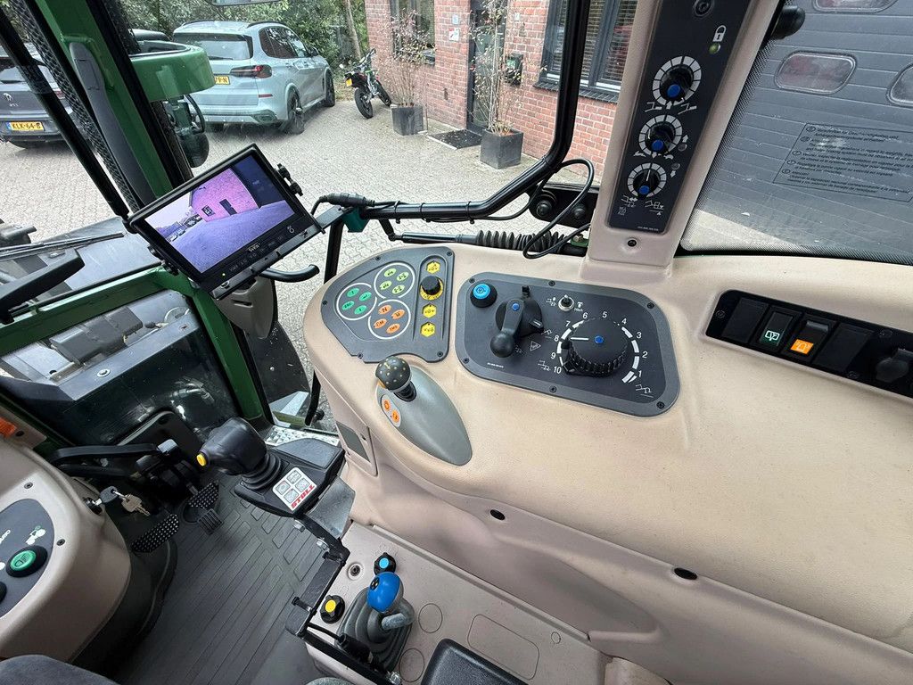 Fendt 208 Vario TMS 3.481 uur!
