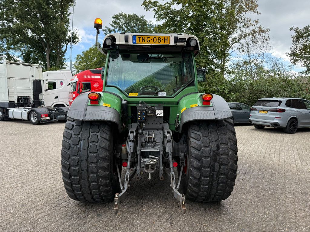 Fendt 208 Vario TMS 3.481 uur!