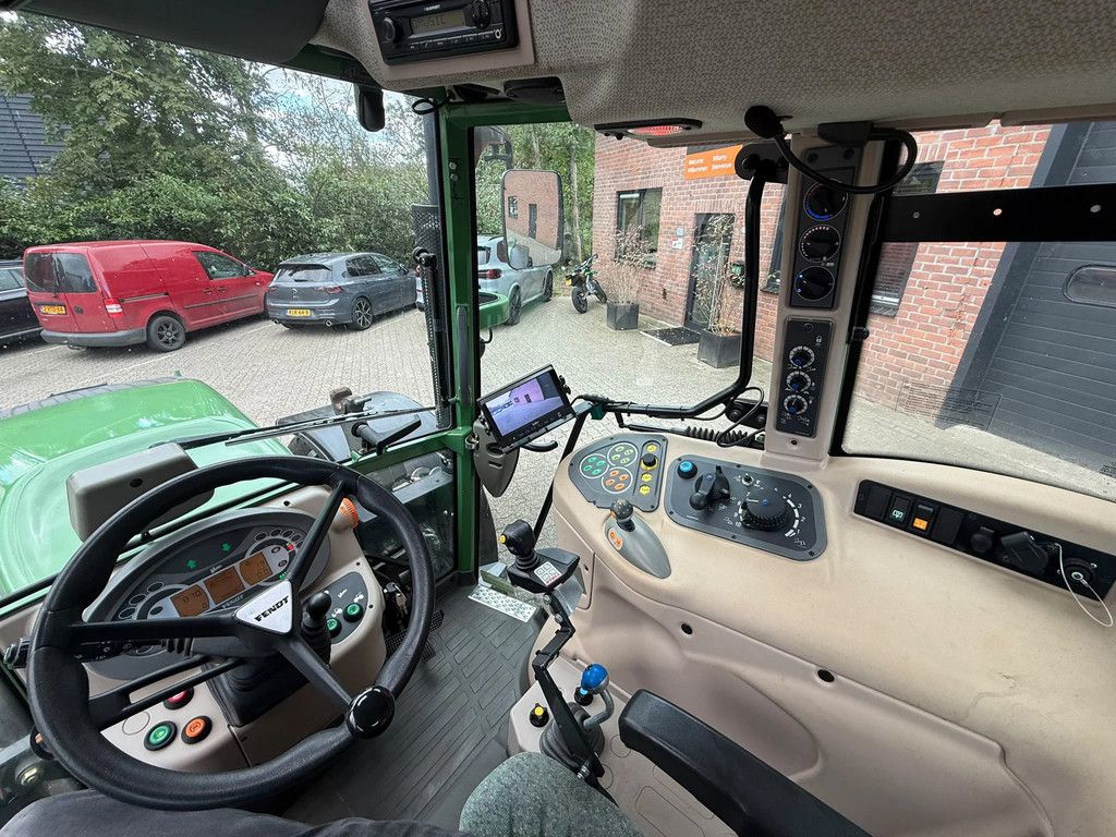 Fendt 208 Vario TMS 3.481 uur!