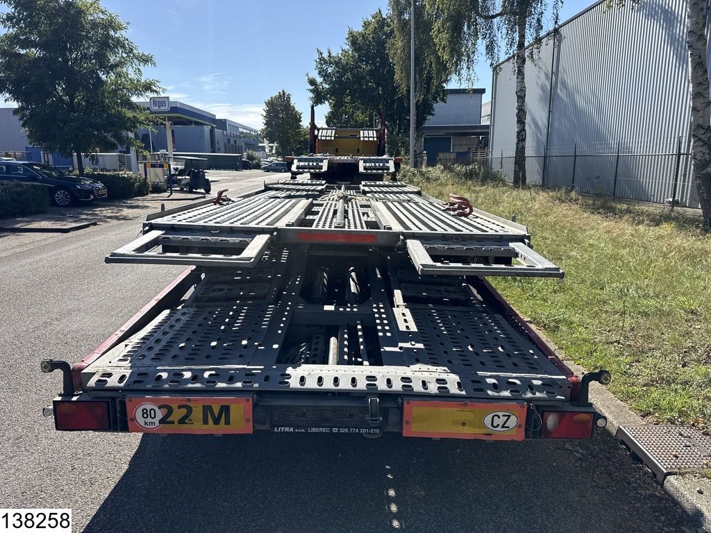 Mercedes Actros 1843 EURO 6, Retarder, Kassbohrer, Combi