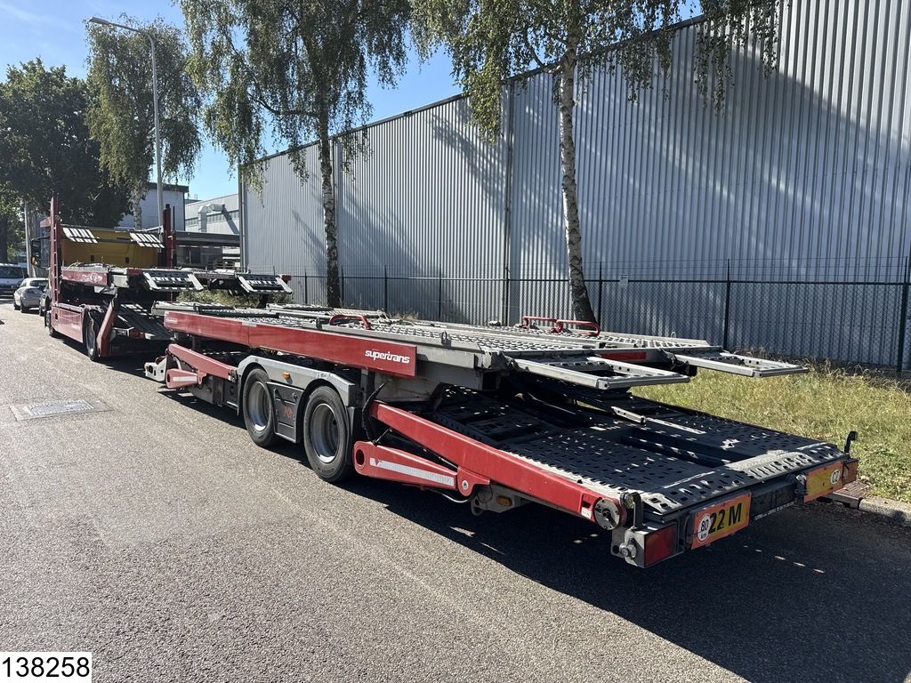 Mercedes Actros 1843 EURO 6, Retarder, Kassbohrer, Combi