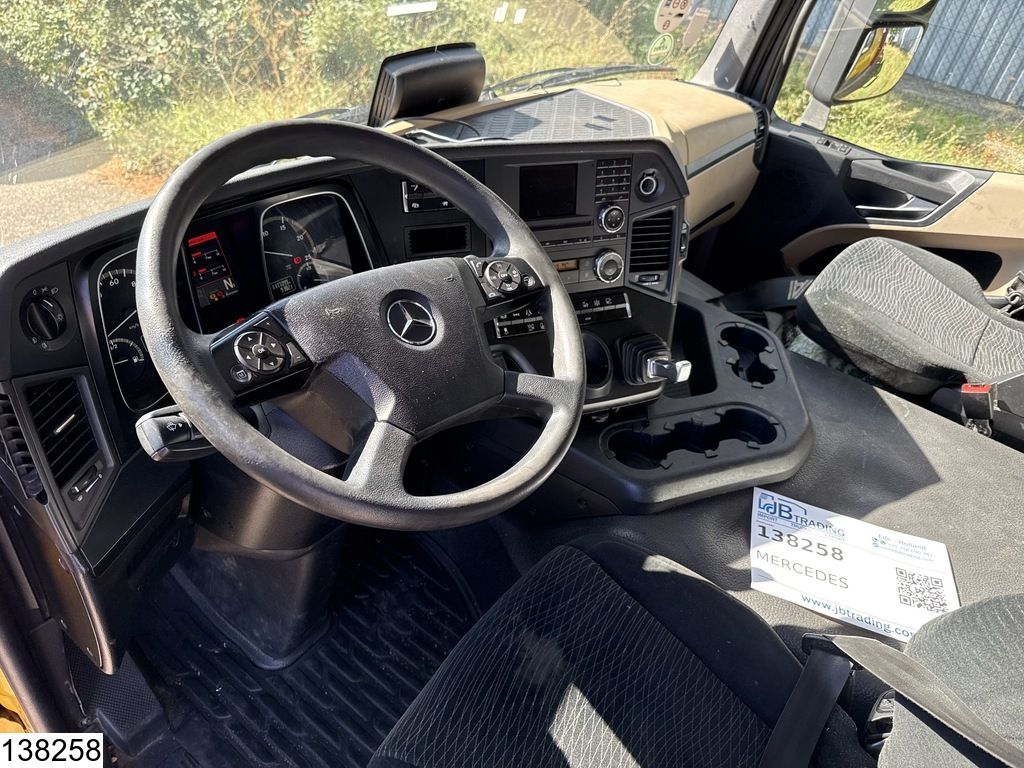 Mercedes Actros 1843 EURO 6, Retarder, Kassbohrer, Combi