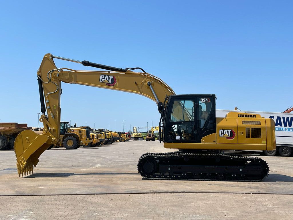 Caterpillar 324