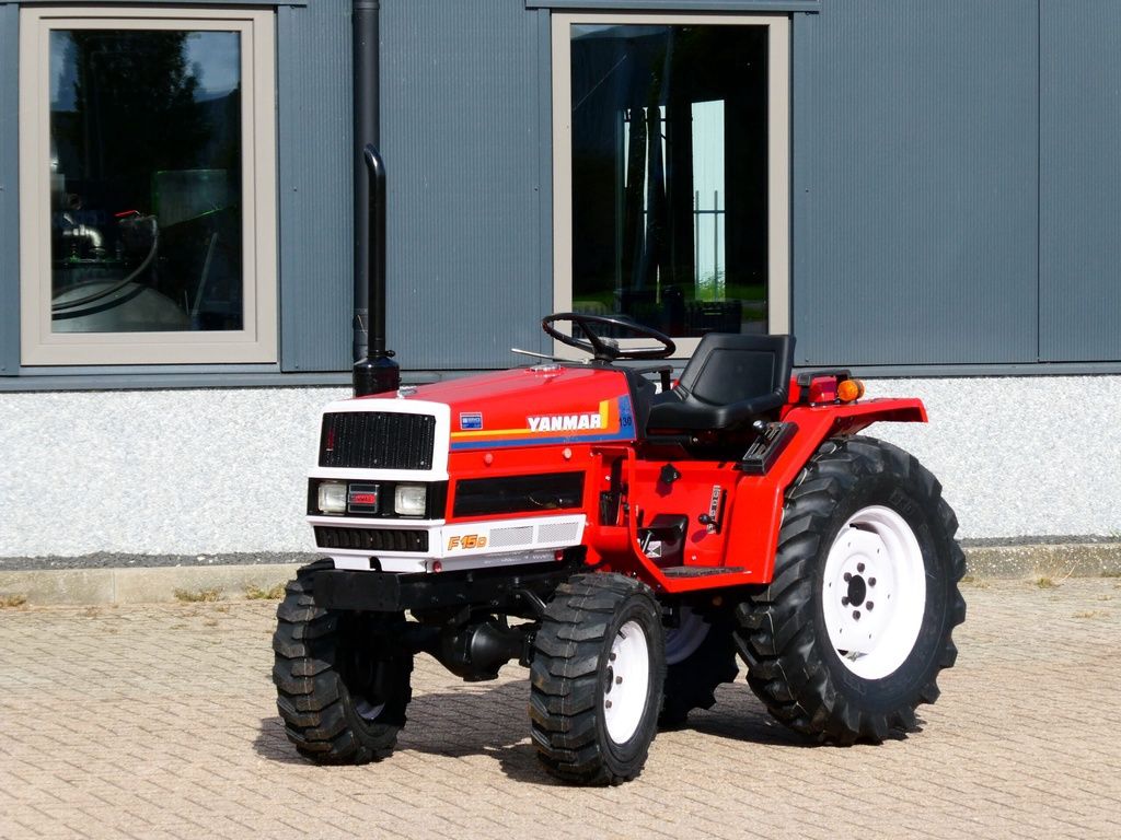 Yanmar F15D 4wd