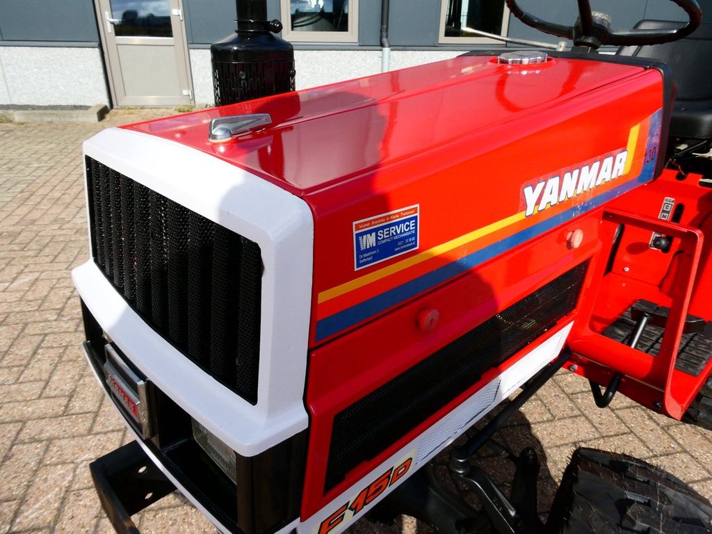 Yanmar F15D 4wd