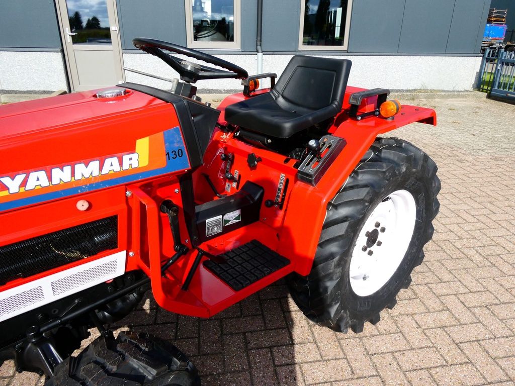 Yanmar F15D 4wd